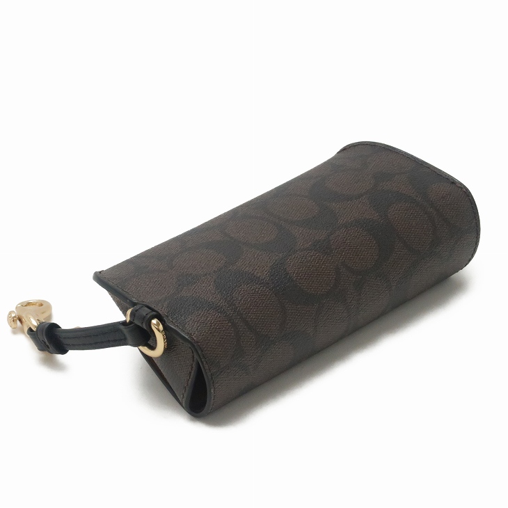 COACH（コーチ） 【並行輸入品】コーチ サングラスケース メンズ