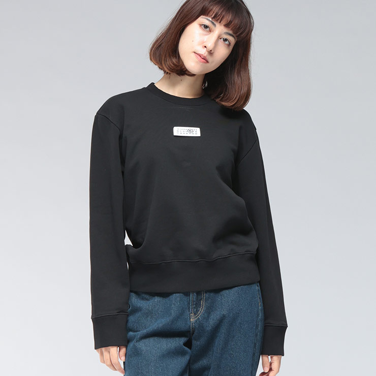 MM6 エムエムシックス メゾン マルジェラ スウェット トップス Maison