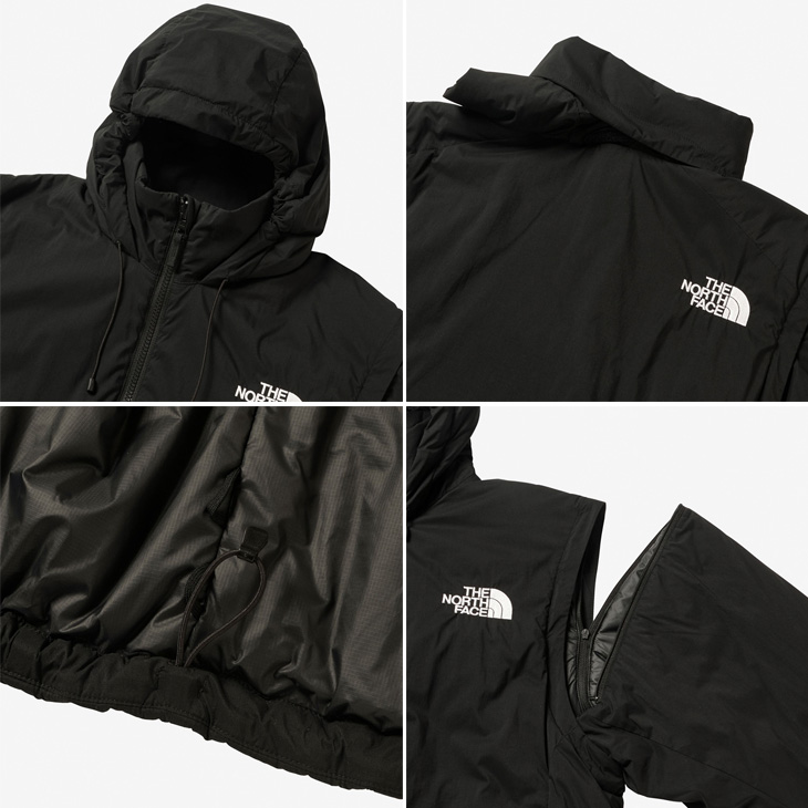THE NORTH FACE（ザ ノースフェイス） 中綿ジャケット レディース THE
