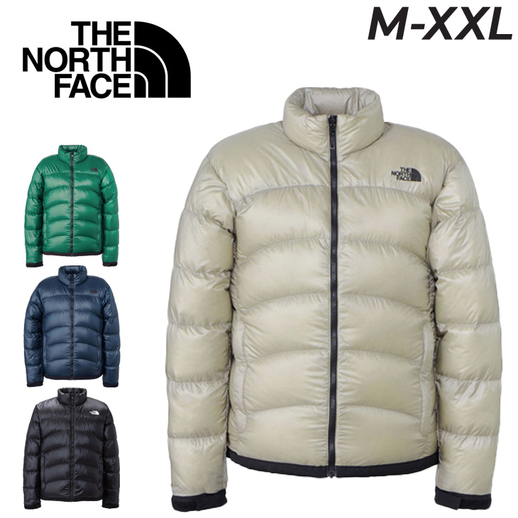 THE NORTH FACE（ザ ノースフェイス） ダウンジャケット メンズ ジップ