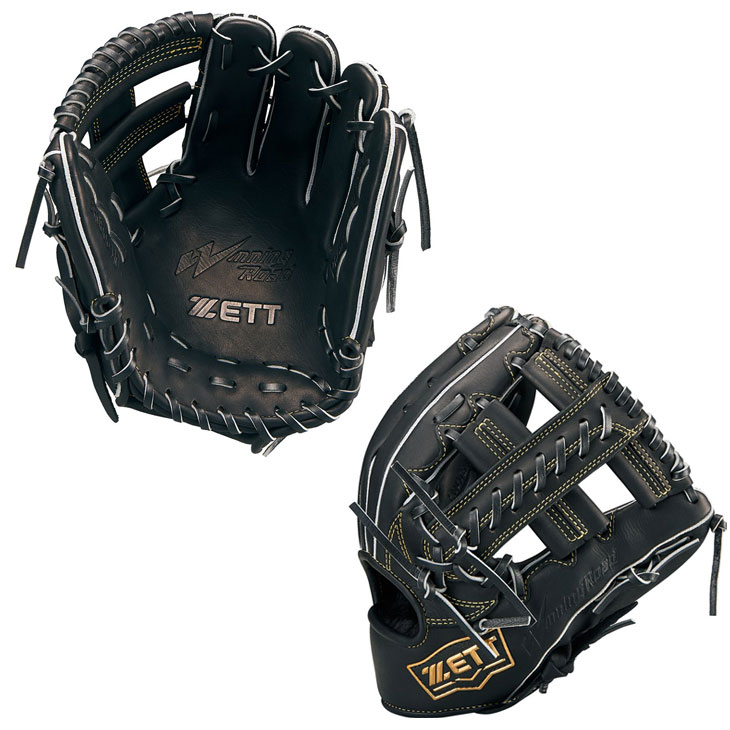 ゼット（ZETT） 野球 軟式 グローブ グラブ 右投用 ZETT BASEBALL