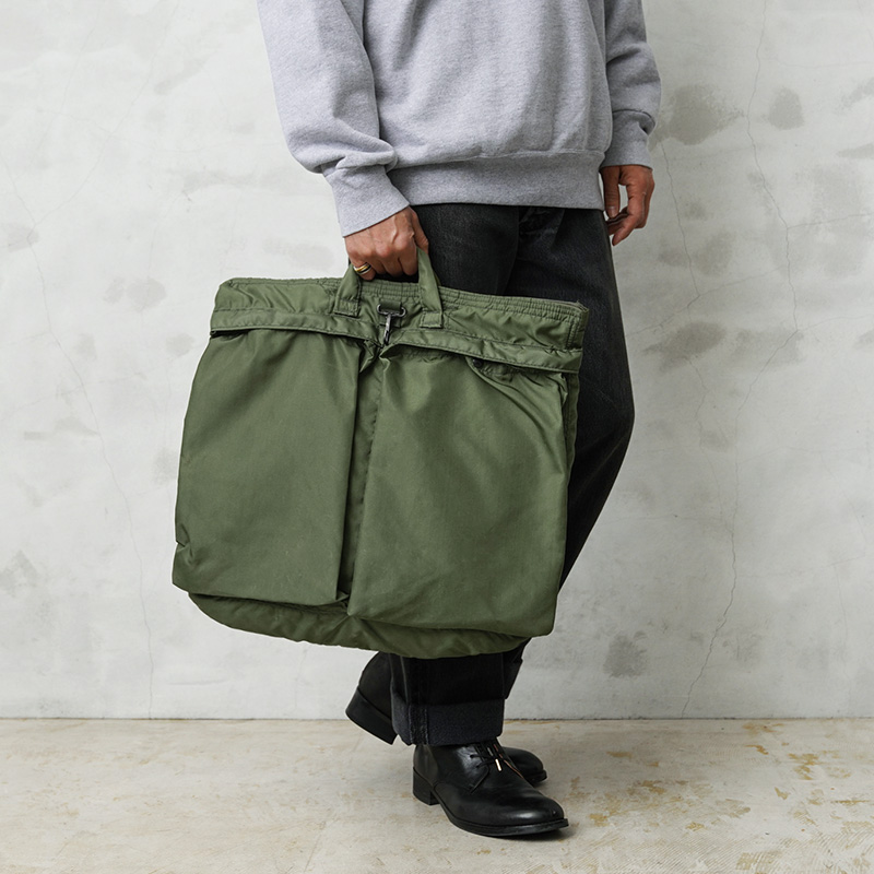 MILITARY（ミリタリー） 実物 USED 米軍 フライヤーズ ヘルメット