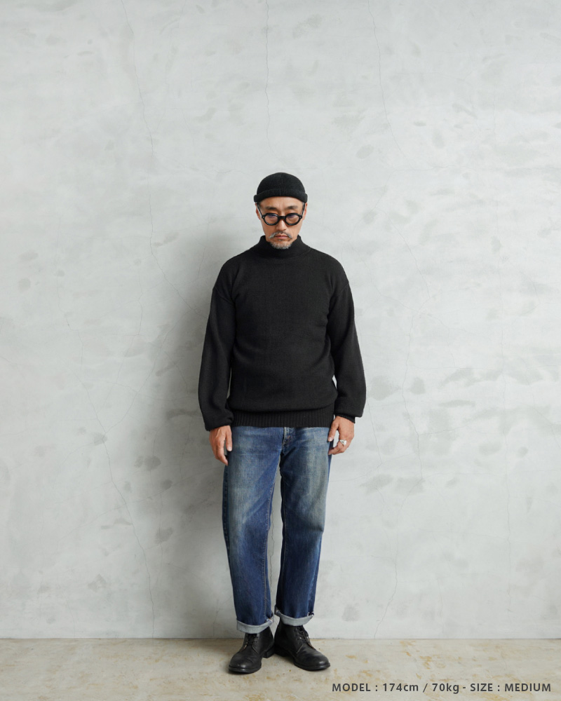 MILITARY（ミリタリー） 実物 新品 デッドストック 米軍 U.S.NAVY WOOL