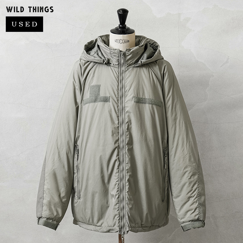 MILITARY（ミリタリー） 実物 USED 米軍 ECWCS Gen III Level7