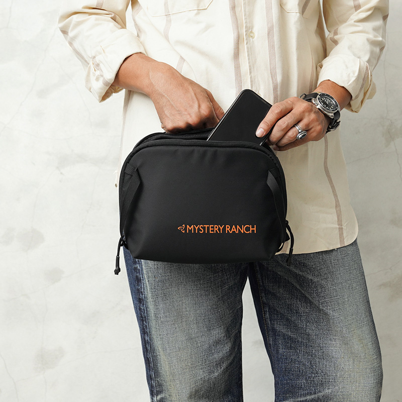 MYSTERY RANCH（ミステリーランチ） MISSION CONTROL M（ミッション