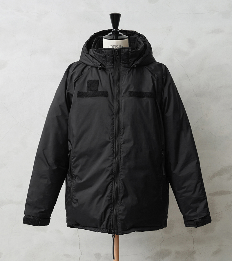 NANGA（ナンガ） WAIPER別注 AURORA-TEX ダウンジャケット TYPE U.S.