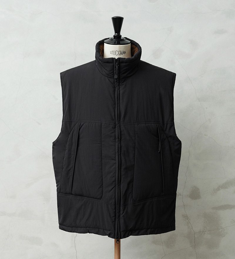 WAIPER.inc ワイパーインク 米軍 PCU LEVEL7A PRIMALOFT ベスト PERTEX