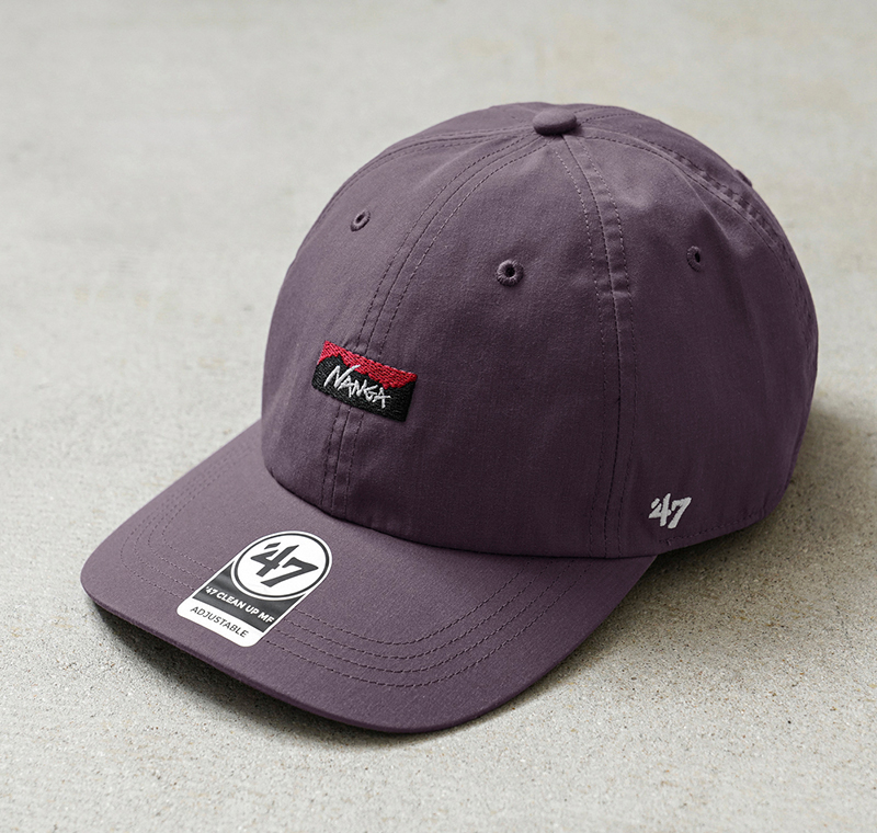 NANGA（ナンガ） ナンガ×'47コラボ NW2421-3B400 HINOC CAP ヒノック