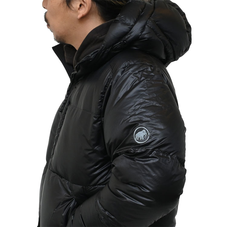 MAMMUT（マムート） ダウンジャケット パーカー メンズ スノー