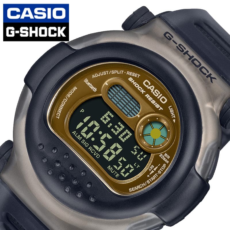 G-SHOCK カシオ 腕時計 Gショック ダブルベゼル CASIO DW-001 メンズ