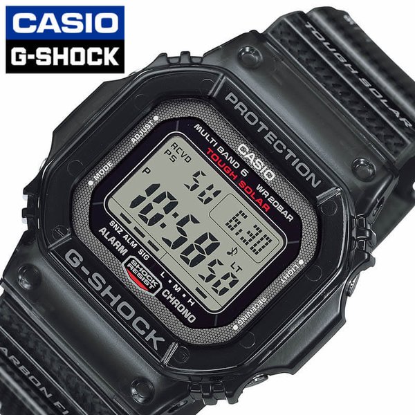 G-SHOCK カシオ ジーショック 腕時計 CASIO GW-5600 series メンズ