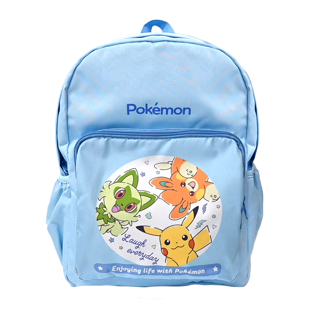 Pokemon（ポケモン） バックパック リュックサック 入園入学 準備