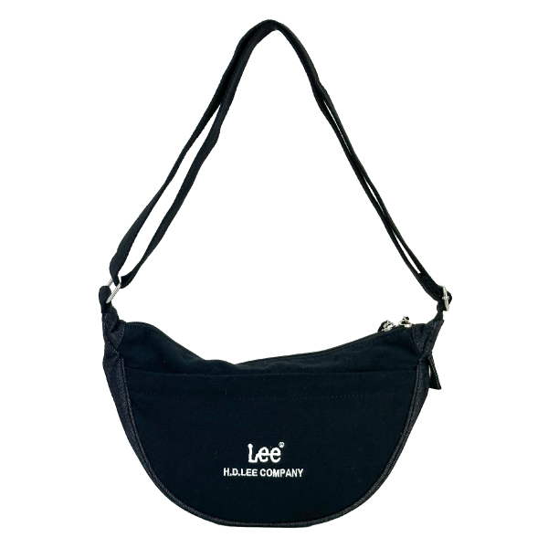 Lee（リー） ショルダーバッグ 舟型ショルダーバッグ 斜め掛け 肩掛け
