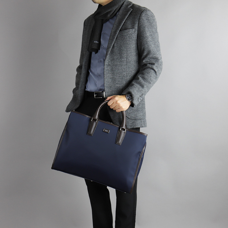 TAKEO KIKUCHI（タケオキクチ） ローバー ビジネスバッグ ブリーフ