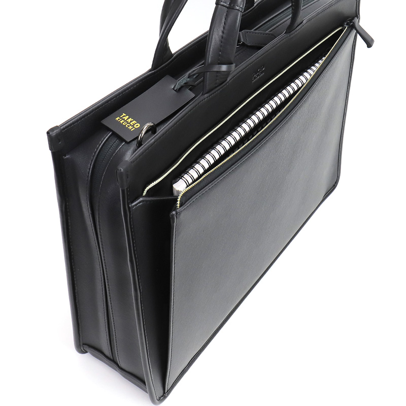 TAKEO KIKUCHI（タケオキクチ） 限定品 ビジネスバッグ ナビ限定