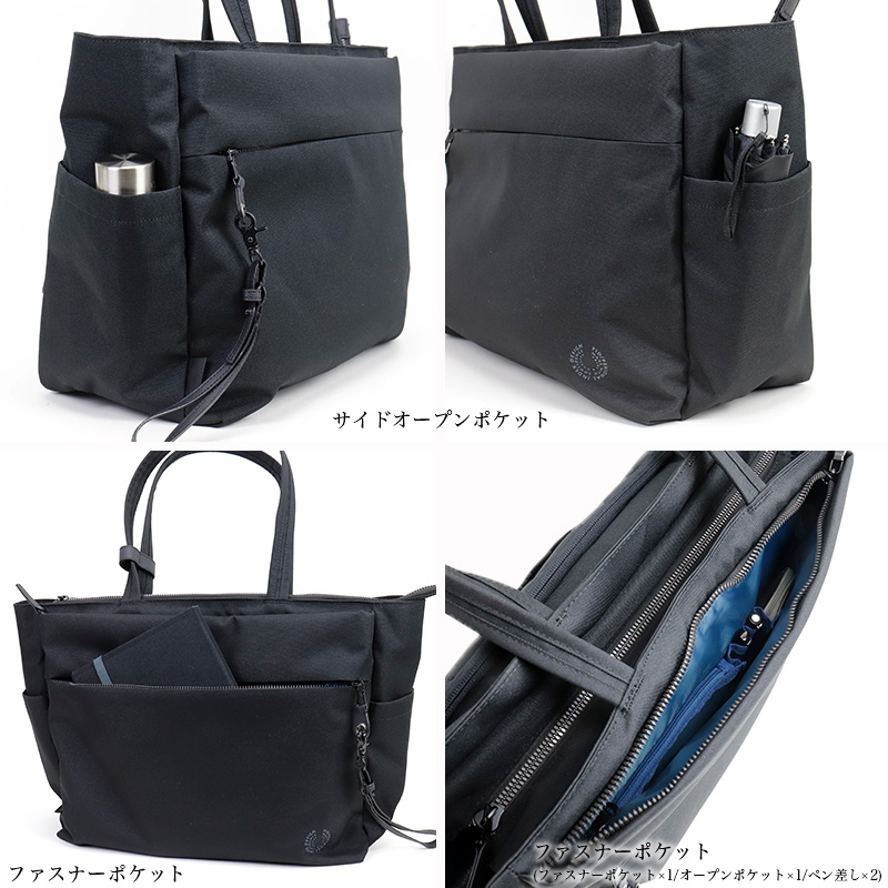 P.I.D PID ピーアイディー nove ノーヴェ トートバッグ ビズトート