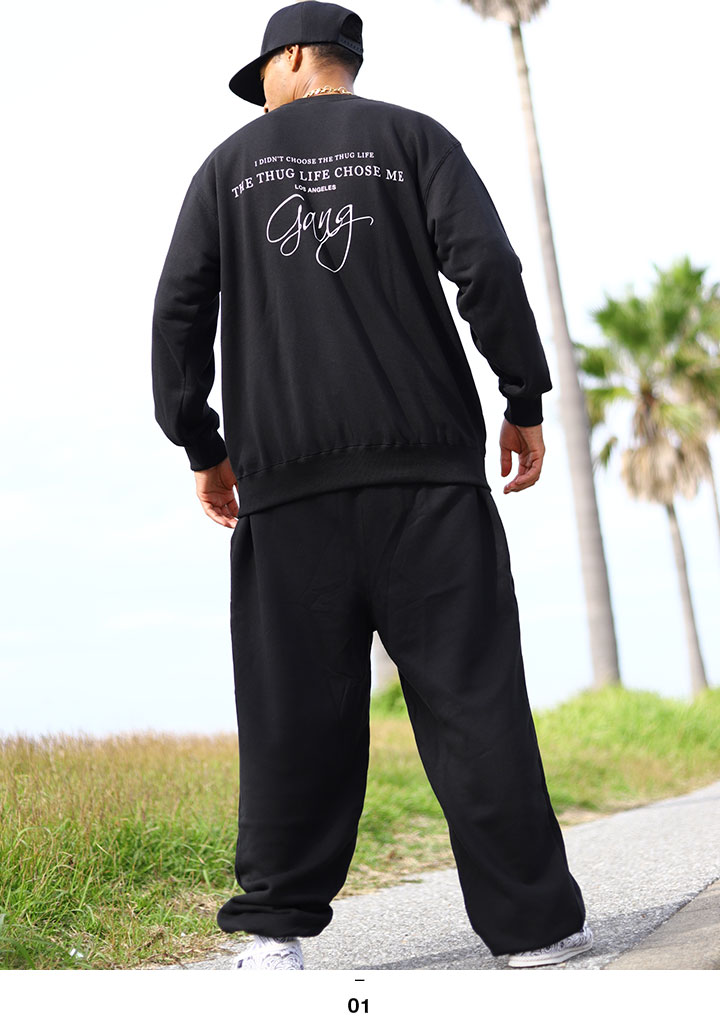 ACEFLAG（エースフラッグ） 上下セット 長袖 ブランド 大きいサイズ