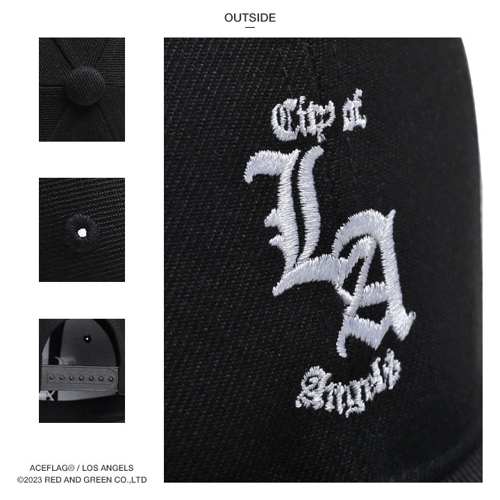 ACEFLAG（エースフラッグ） × NEWHATTAN キャップ 大きいサイズ 帽子