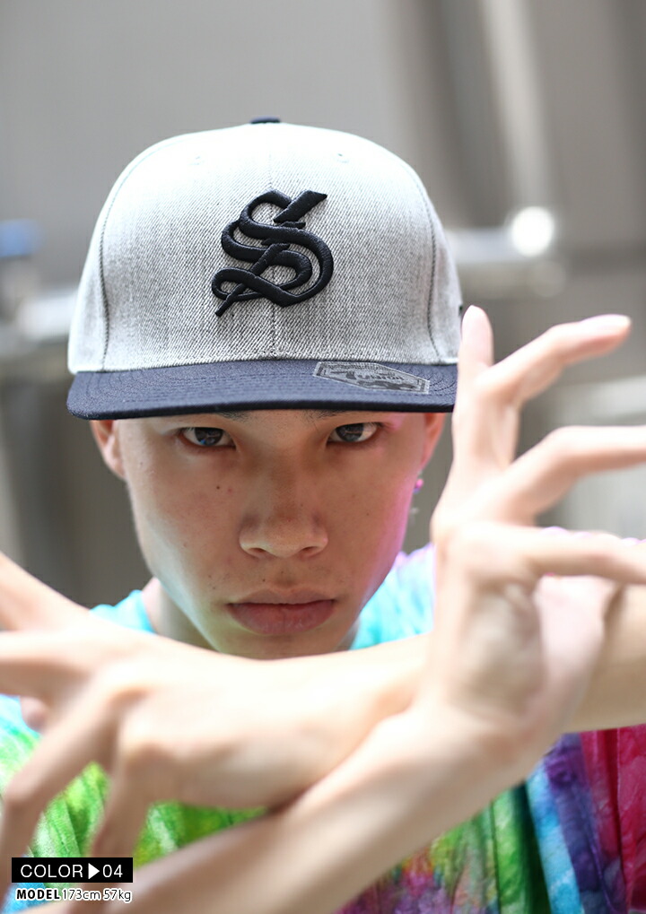 セブンユニオン 7UNION 帽子 キャップ スナップバック CAP メンズ