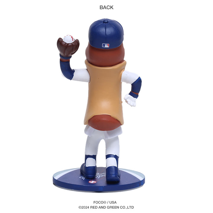 FACO ドジャース スタジアムドジャードッグ 名物フード MLB 公式