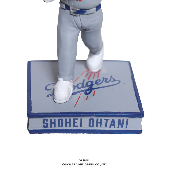 MLB FOCO ドジャース 公式 大谷翔平 フィギュア バブルヘッド 人形