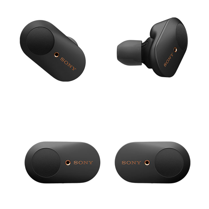 SONY（ソニー） SONY WF-1000XM3 完全ワイヤレス ノイズキャンセリング