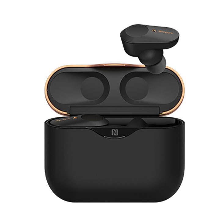 SONY（ソニー） SONY WF-1000XM3 完全ワイヤレス ノイズキャンセリング