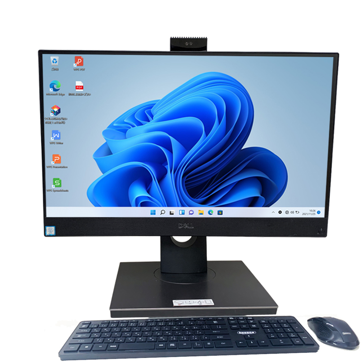 DELL（デル） 一体型 OptiPlex 7460 AIO 中古 デスクトップパソコン