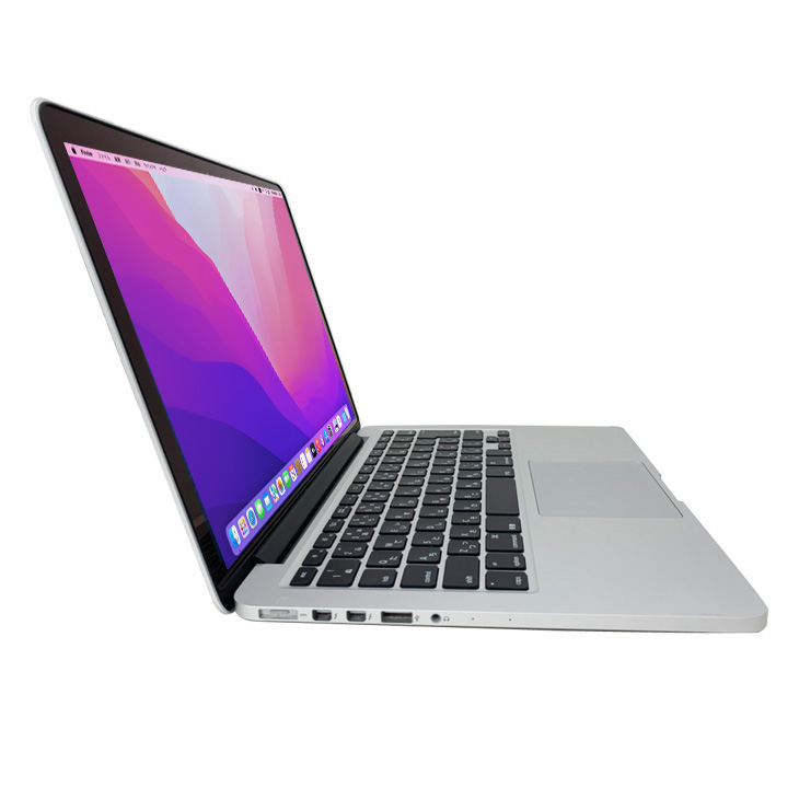 MacBook Pro Apple 13.3inch MF840J/A A1502 Early 2015 選べるOS