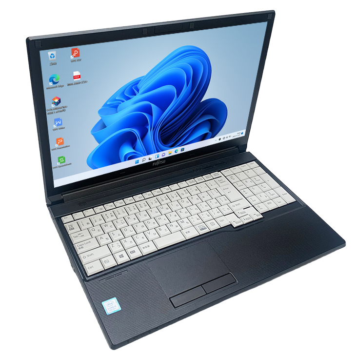 765 富士通 Lifebook A748/TX i5-8250U 8GB 765 富士通 Lifebook A748