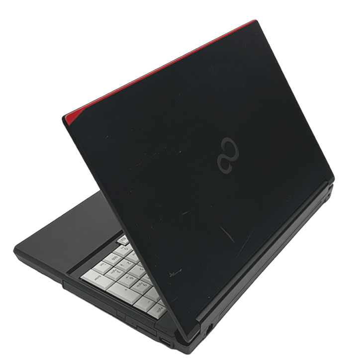 富士通（FUJITSU） 【中古パソコン】富士通 LIFEBOOK A579 ノート