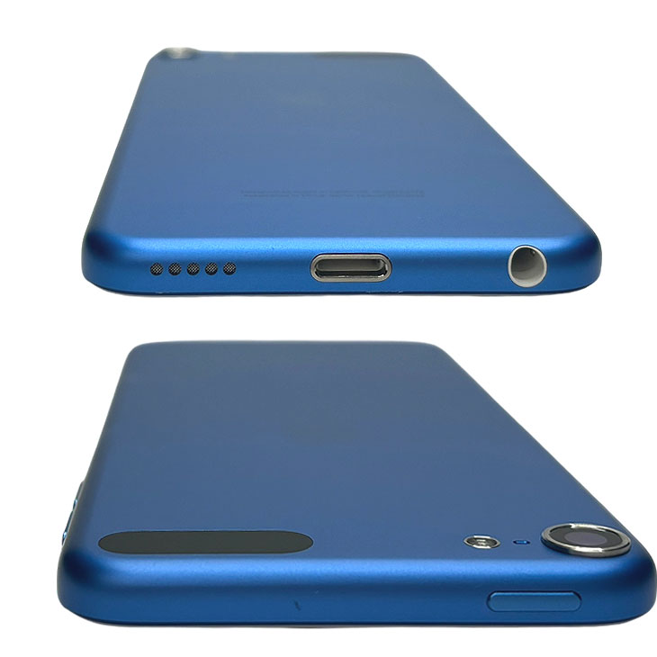 iPod touch 【新品バッテリに交換済】Apple touch7 第7世代 MVHU2J/A