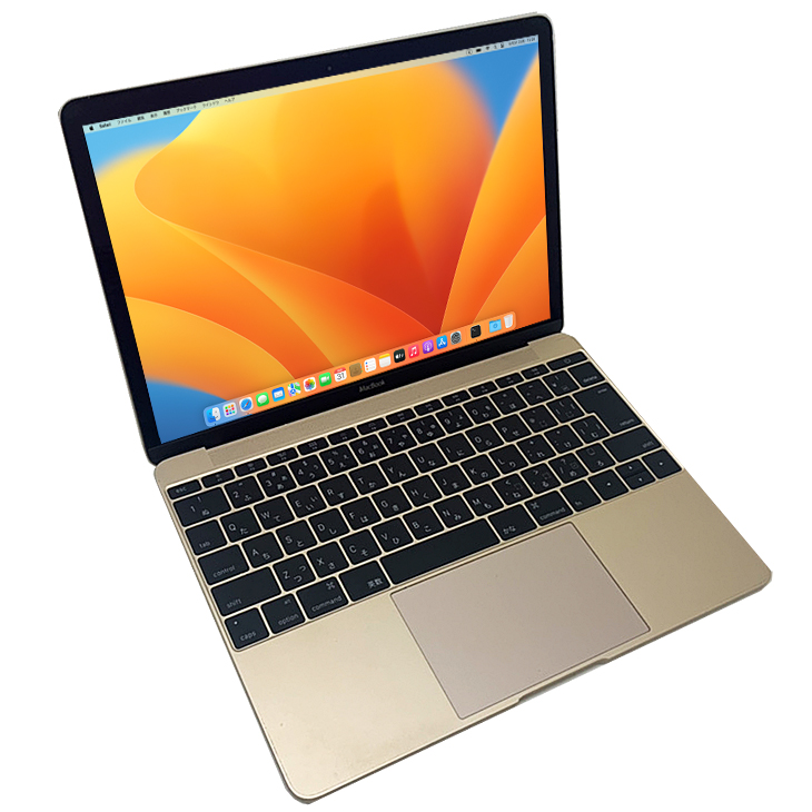 MacBook 12インチ 2017 CTOフルスペックモデル 【ジャンク扱い