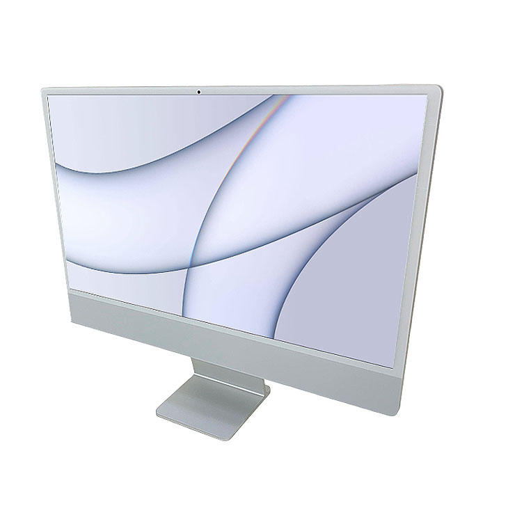 iMac（Apple） Apple iMac 24inch MGPD3J/A A2438 4.5K 2021 一体型