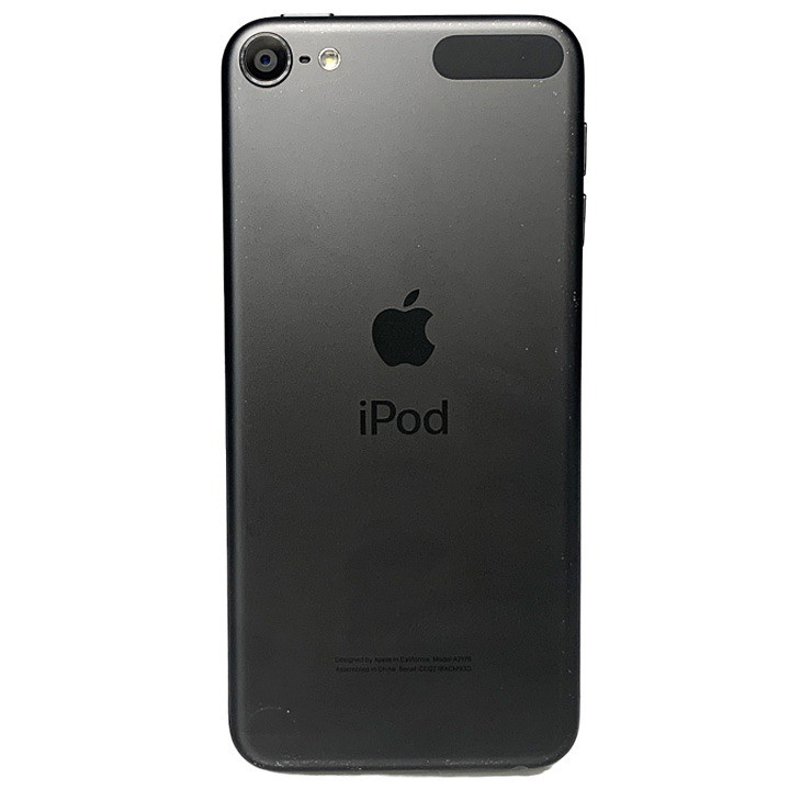 iPod touch 【新品バッテリに交換済】Apple touch7 第7世代 MVHW2J/A