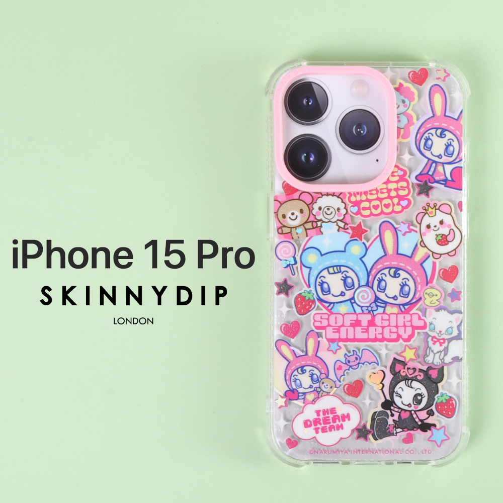 iPhone 15 Pro ケース メゾピアノ キャラクター iPhone15Pro