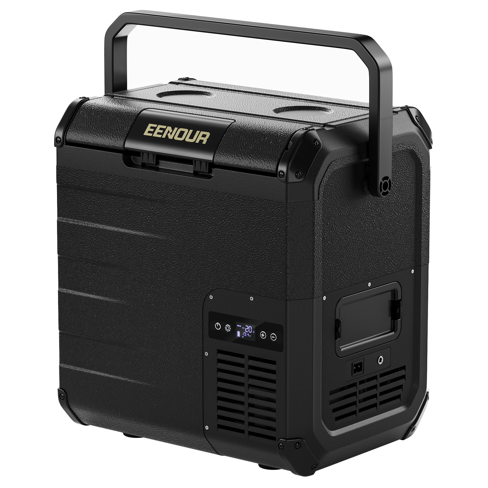 EENOUR 車載冷蔵庫 ポータブル冷蔵庫 EENOUR D18 18L -20℃〜10℃ 急速