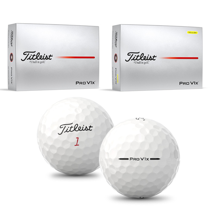 Titleist（タイトリスト） Titleist 2025 PRO V1X オウンネーム 2