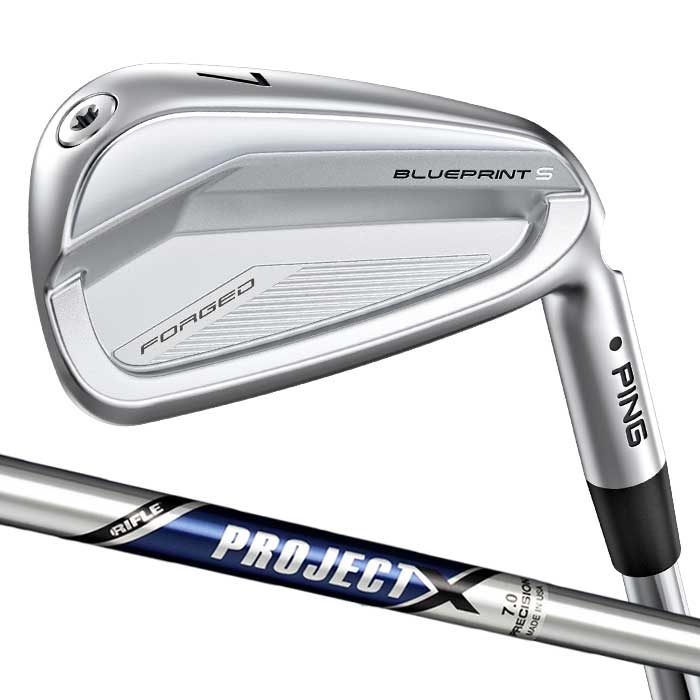 PING（ピン） ゴルフ ブループリント PING BLUEPRINT S アイアン