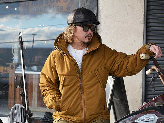 FREE WHEELERS/フリーホイーラーズ】2025FW「Casquette”JAM BUSTER