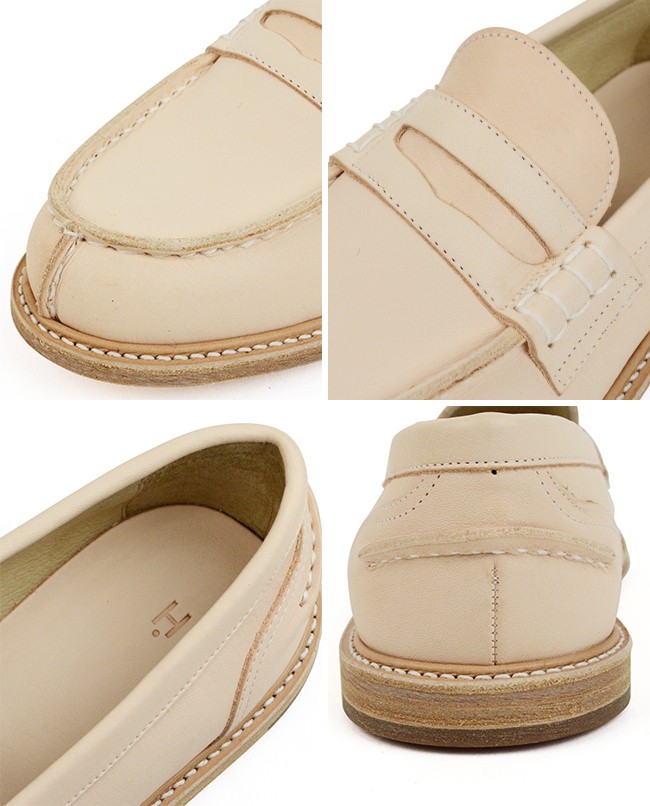 Hender Scheme（エンダースキーマ） コインローファー slouchy mf-rs