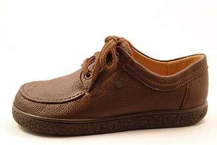 外反母趾対応靴 ヤコフォーム jacoform 395 エルクレザー（へら鹿