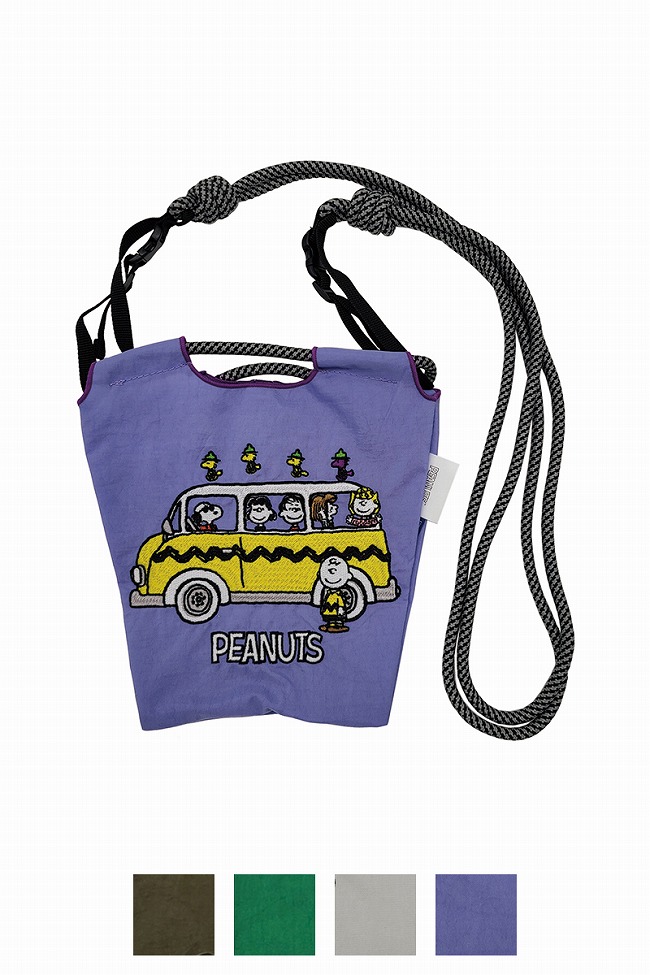 Ball ＆ Chain(ボールアンドチェーン) SNOOPY BUS(スヌーピーバス