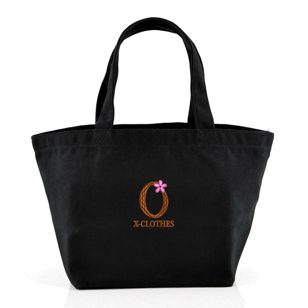 miraiページ トートバッグ ミニトート イニシャルトート 楽天市場