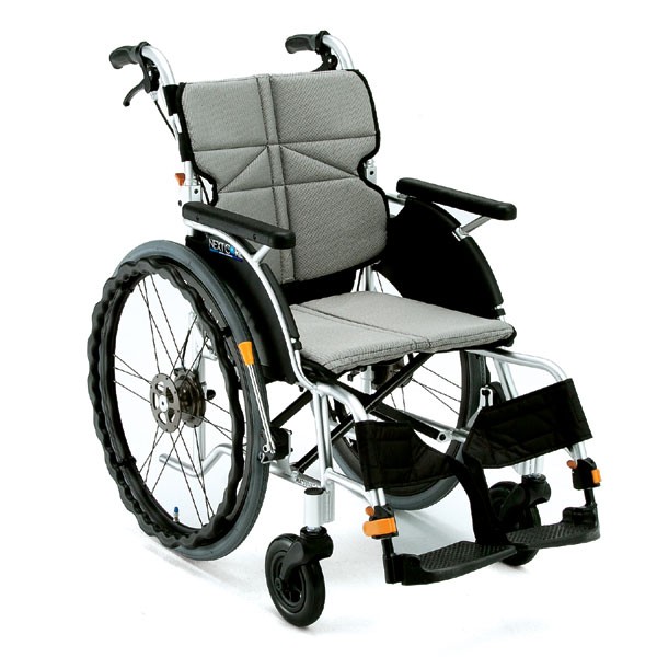 MATSUNAGA（マツナガ） 車椅子 軽量 コンパクト 松永製作所 ネクスト
