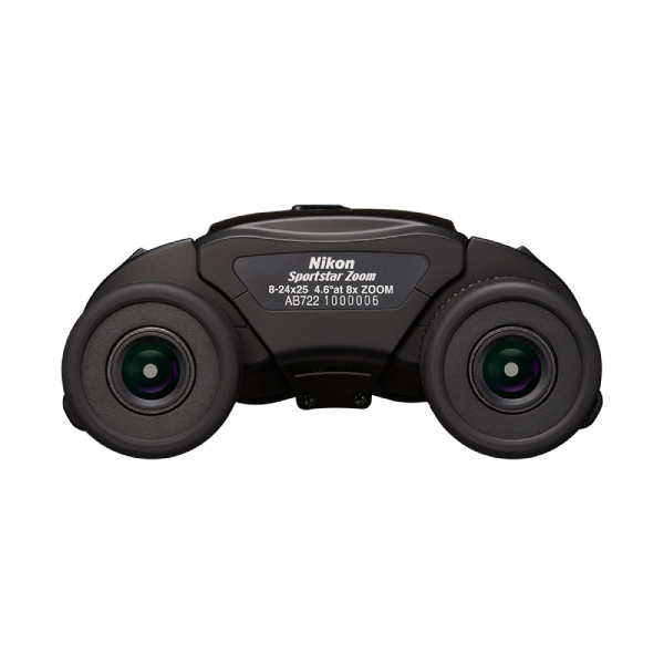 ニコン（Nikon） 920905 Sportstar Zoom 8-24x25 ブラック 双眼鏡 気軽