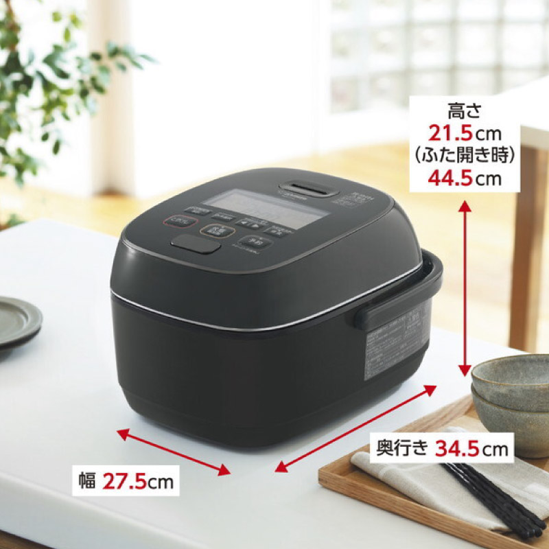 象印 極め羽釜 圧力IH炊飯ジャーNW-AA10 動作保証 象印 圧力IH炊飯