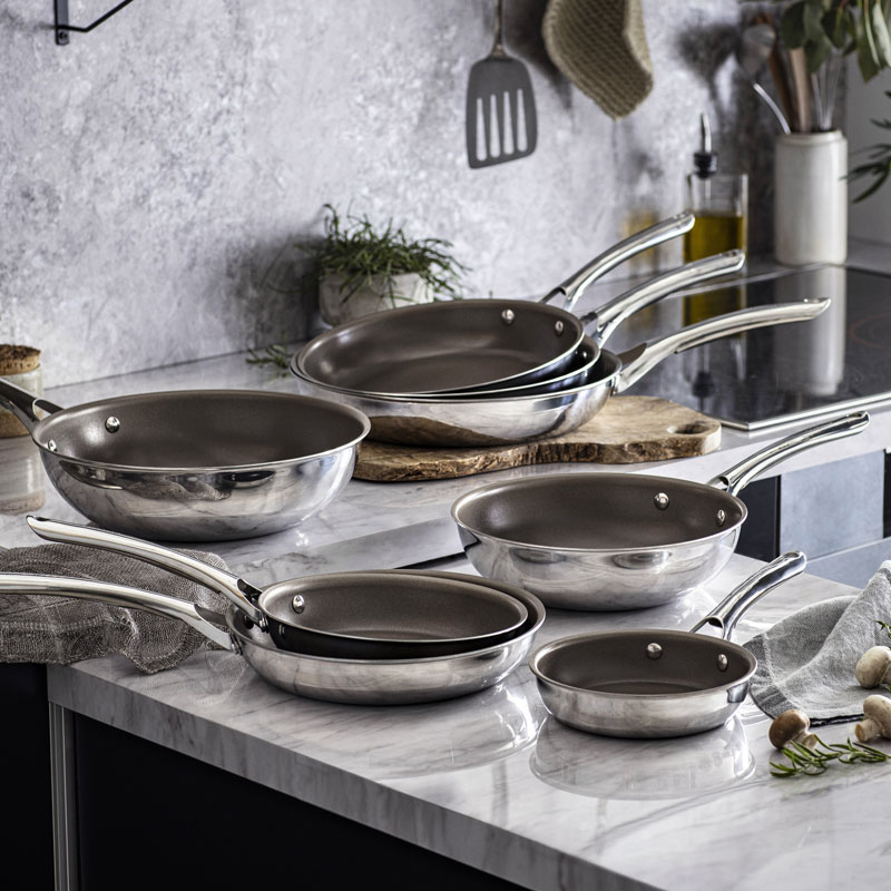 CORELLE（コレール） 豪華2大特典 フライパン 26cm ガス IH対応 食洗機