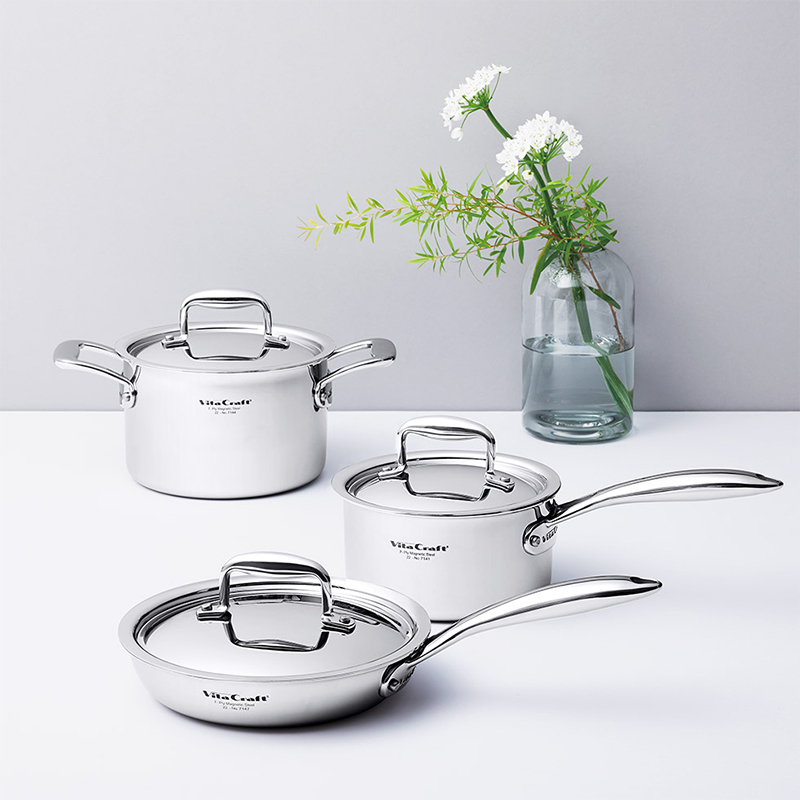 Vita Craft（ビタクラフト） 特典付 Nシリーズ フライパン 26cm 蓋付き