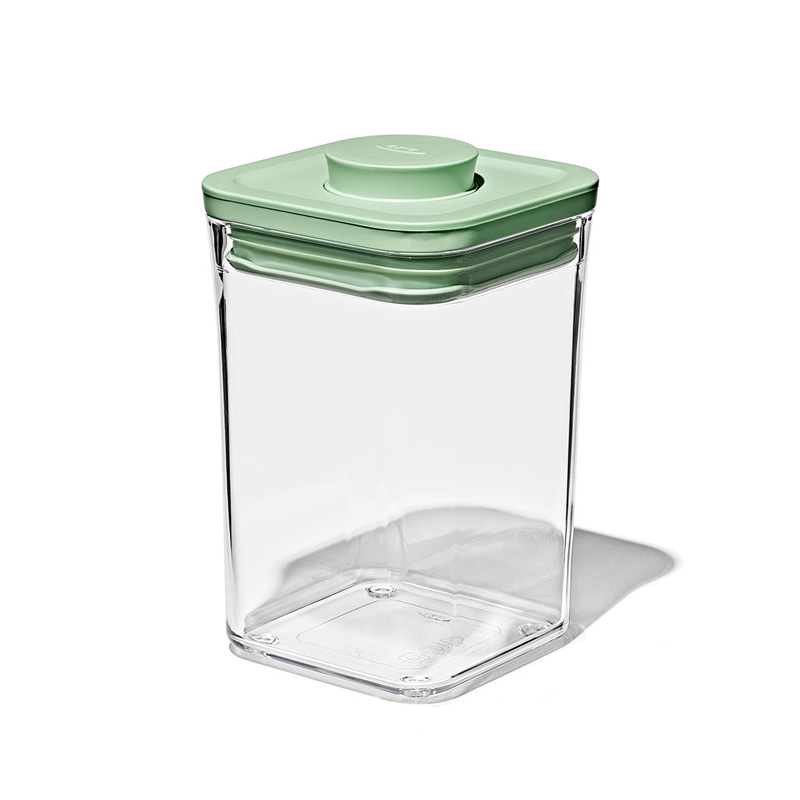 OXO（オクソー） 特典付 ポップコンテナ 3ピースセット スクープ付